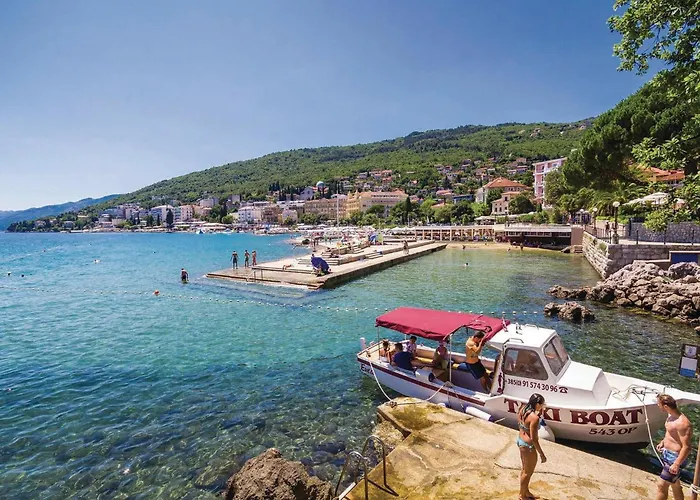 1 Bedroom Awesome In * Opatija